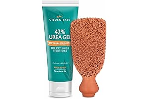 Botanical Wonder: Gilden Tree's Foot Rejuvenation Kit