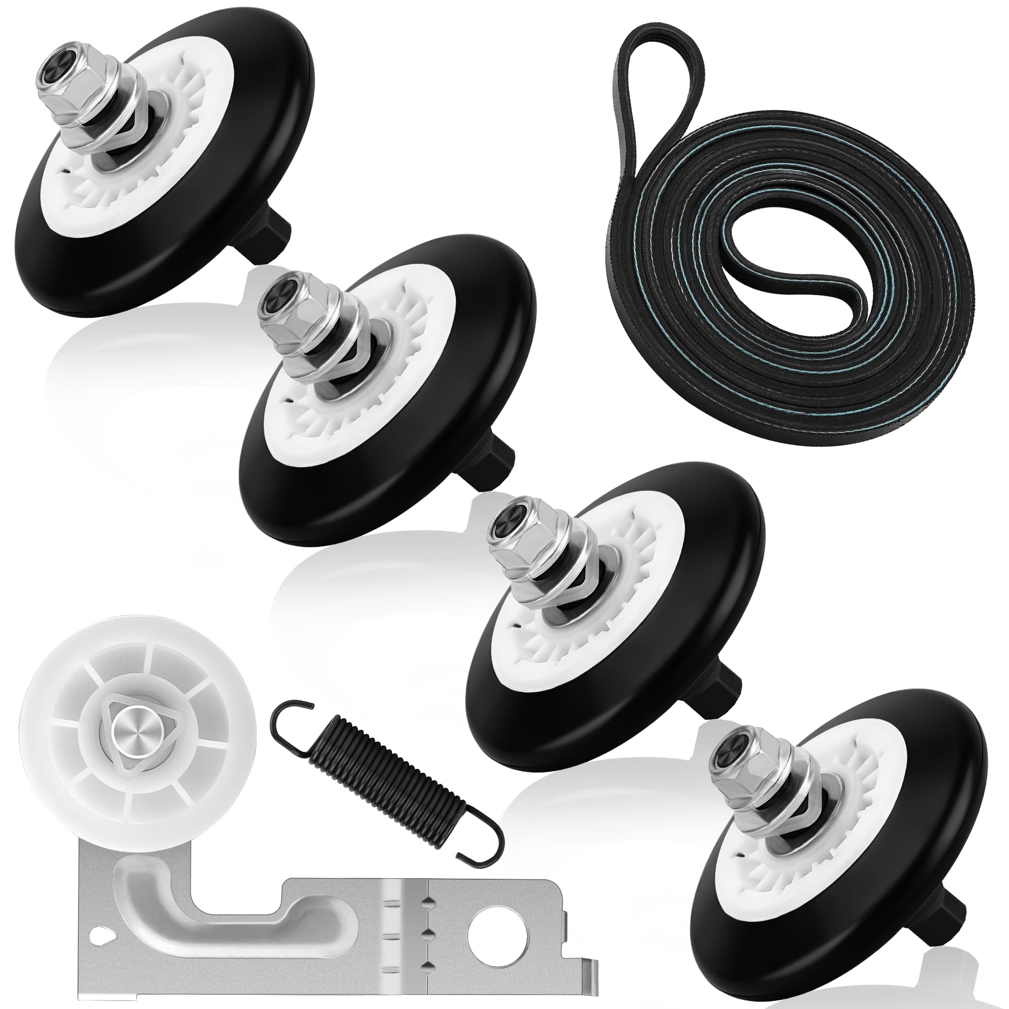 Dryer Repair Kit Fits For LG Kenmore Dryers Includes 4581EL2002C Dryer