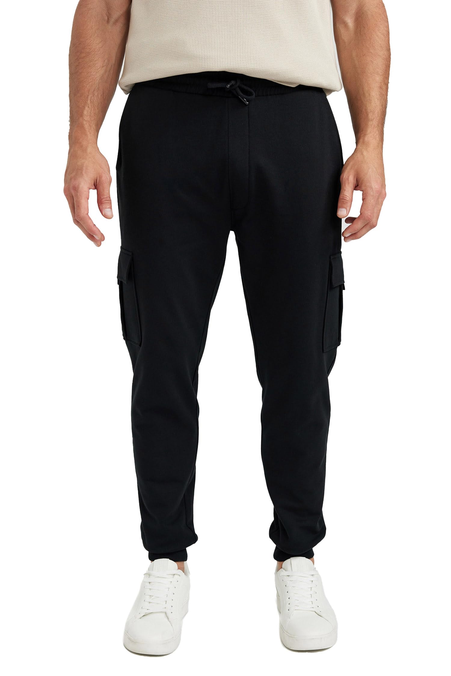 Erkek Regular Fit Eşofman Altı, N/A, N/A