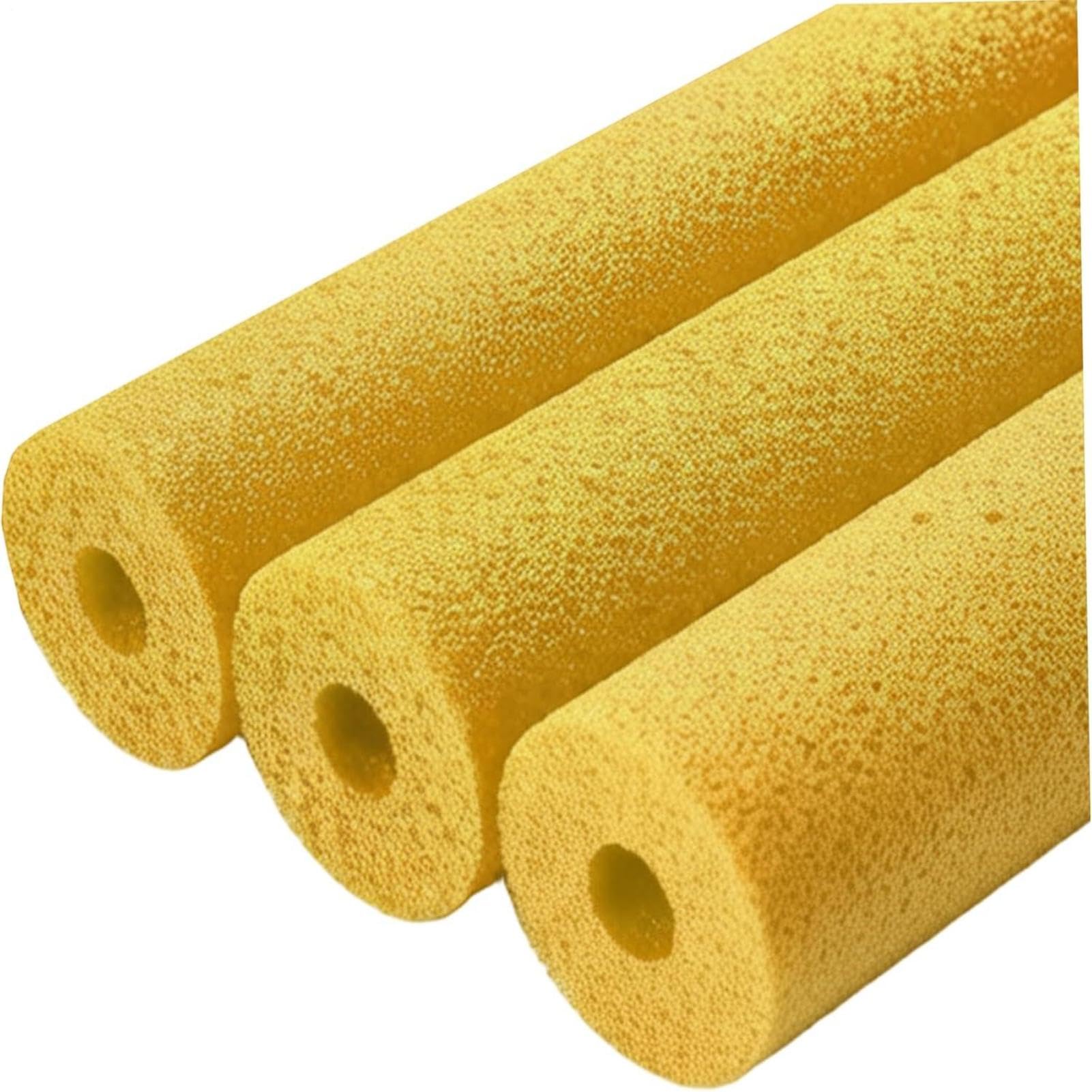 Pool Noodles Foam Floating Hollow Large Colorful