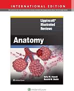 Lippincott Illustrated Reviews Anatomy