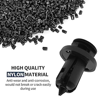 Amazon.co.jp: フェンダーライナー リテーナークリップ 131個