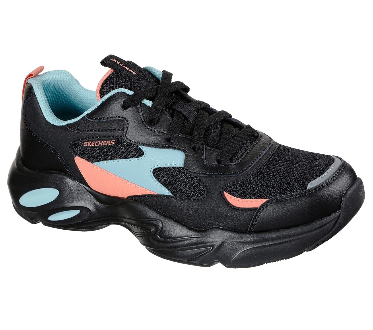 See full amazon price history chart for Skechers Mens Stamina AIRY - MOREMI Running Shoes (Numeric_8) Black Skechers Mens Stamina AIRY - MOREMI Running Shoes (Numeric_8) Black (B0BV35KC77) Amazon Price History, Amazon Price Tracker