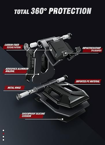 Miniatura 3 de SUPCASE Soporte ajustable para iPad, soporte plegable para tableta, portátil, soporte de escritorio, compatible con iPad Pro de 10 generación y Air,