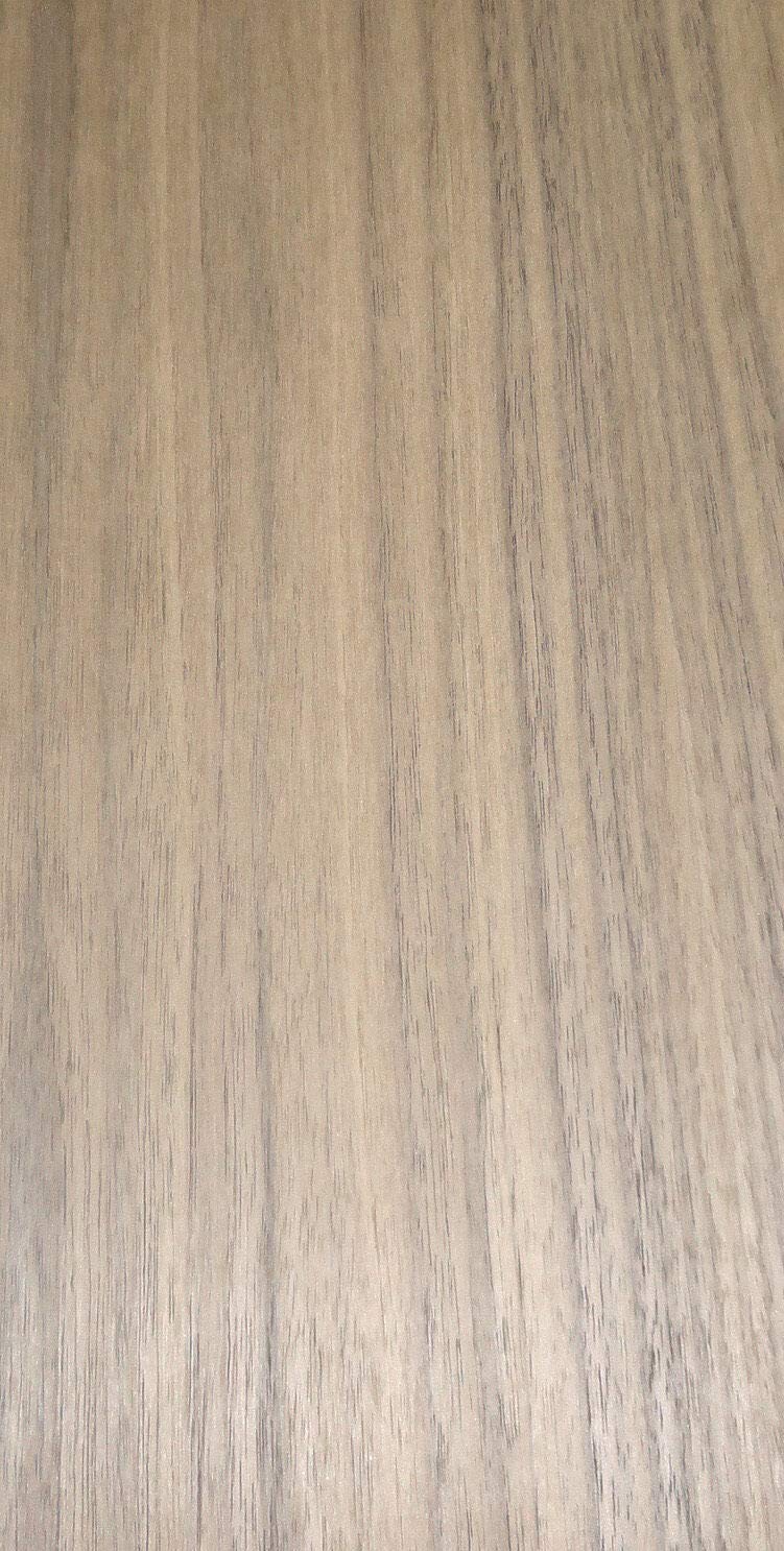 Walnut Wood Veneer edgebanding roll 4.5" x 34" with preglued Adhesive 4.5"
