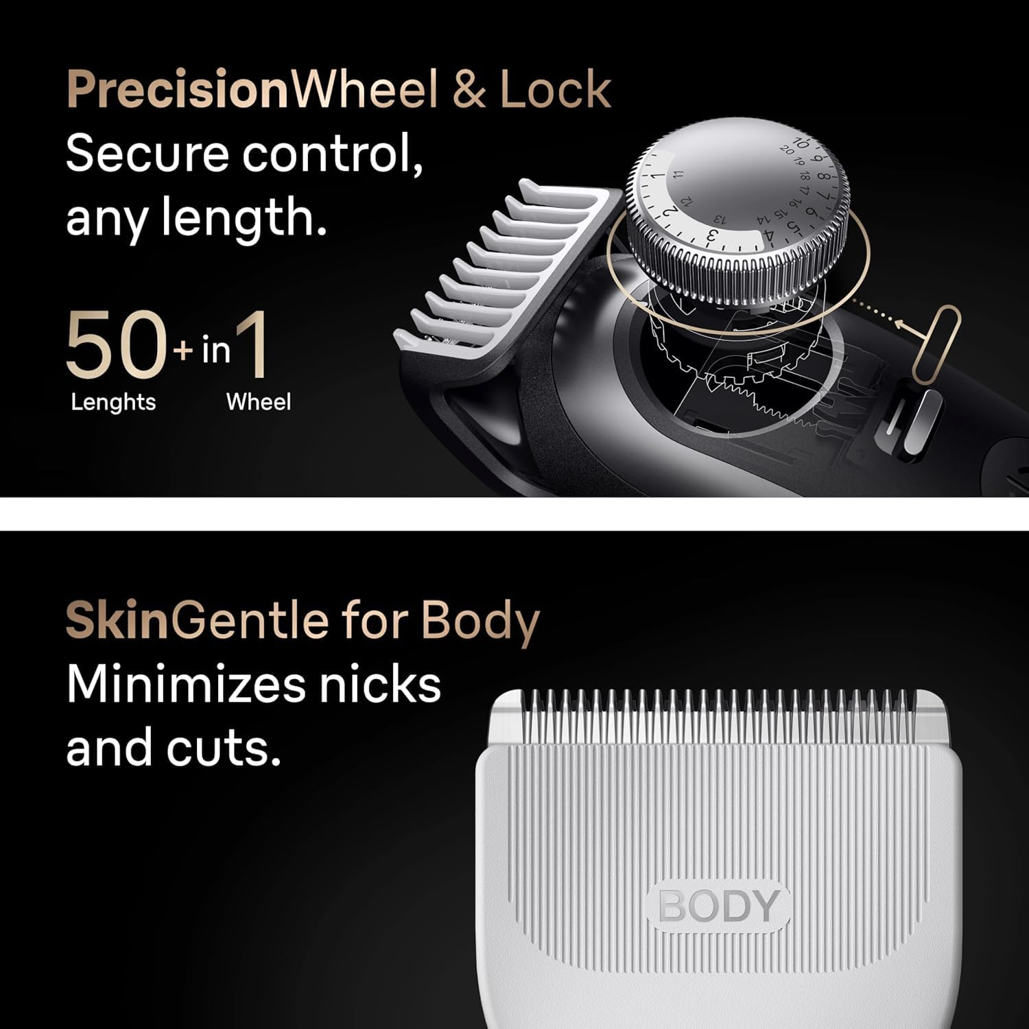 Braun Series 9 PRO: All-in-One Beard Trimmer & Shaver -5 Braun Series 9 PRO: All-in-One Beard Trimmer & Shaver -5