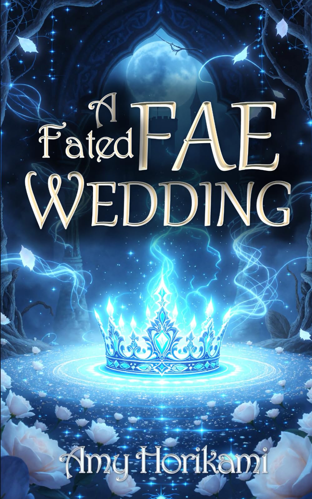 A Fated Fae Wedding: (A Fantasy Romance): 2 (The Fae Brides)