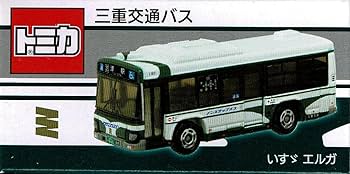 Amazon.co.jp: タカラトミーアーツ トミカ 三重交通バス いすゞ