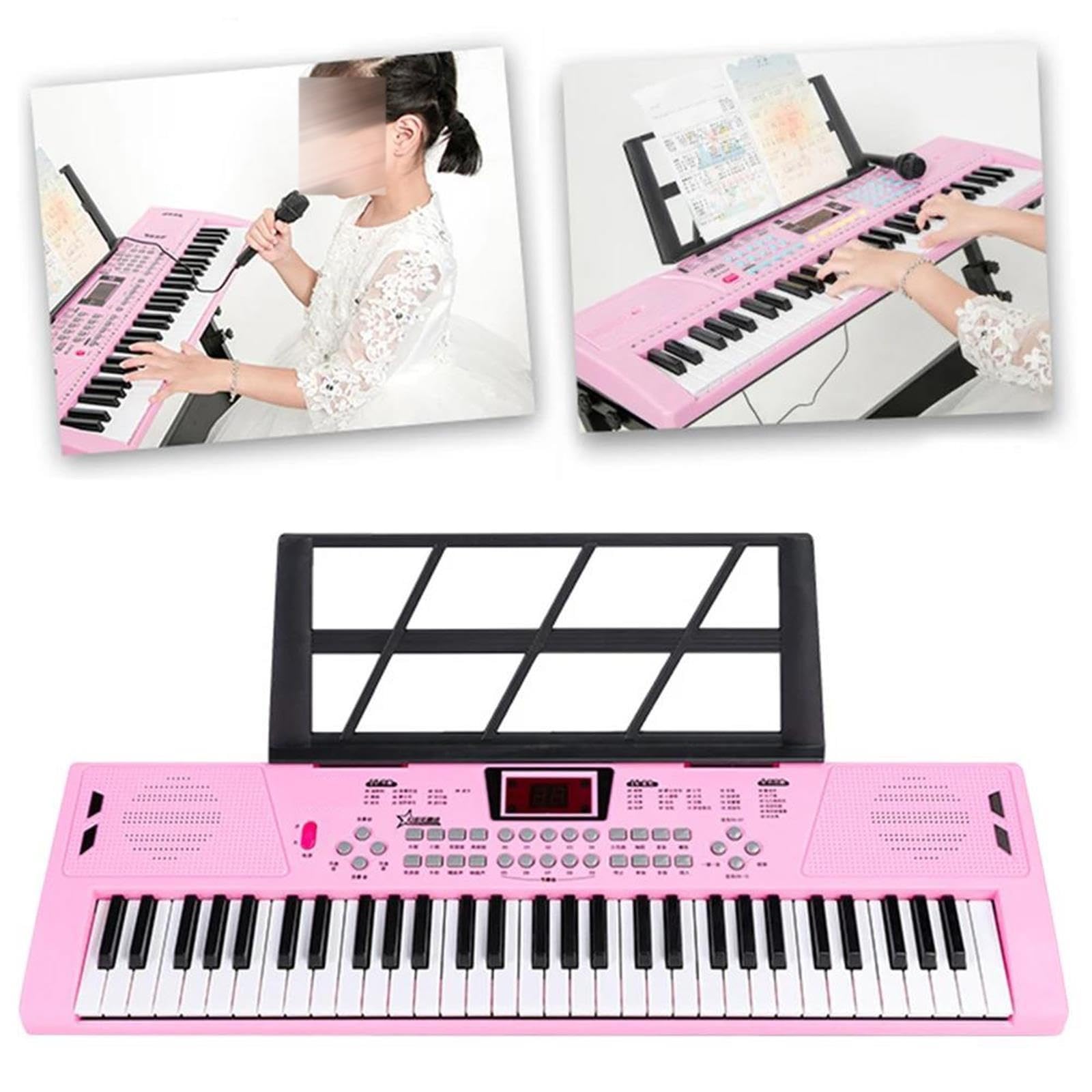 61 Klawiszowe Pianino Elektroniczne Pianino Początkujących