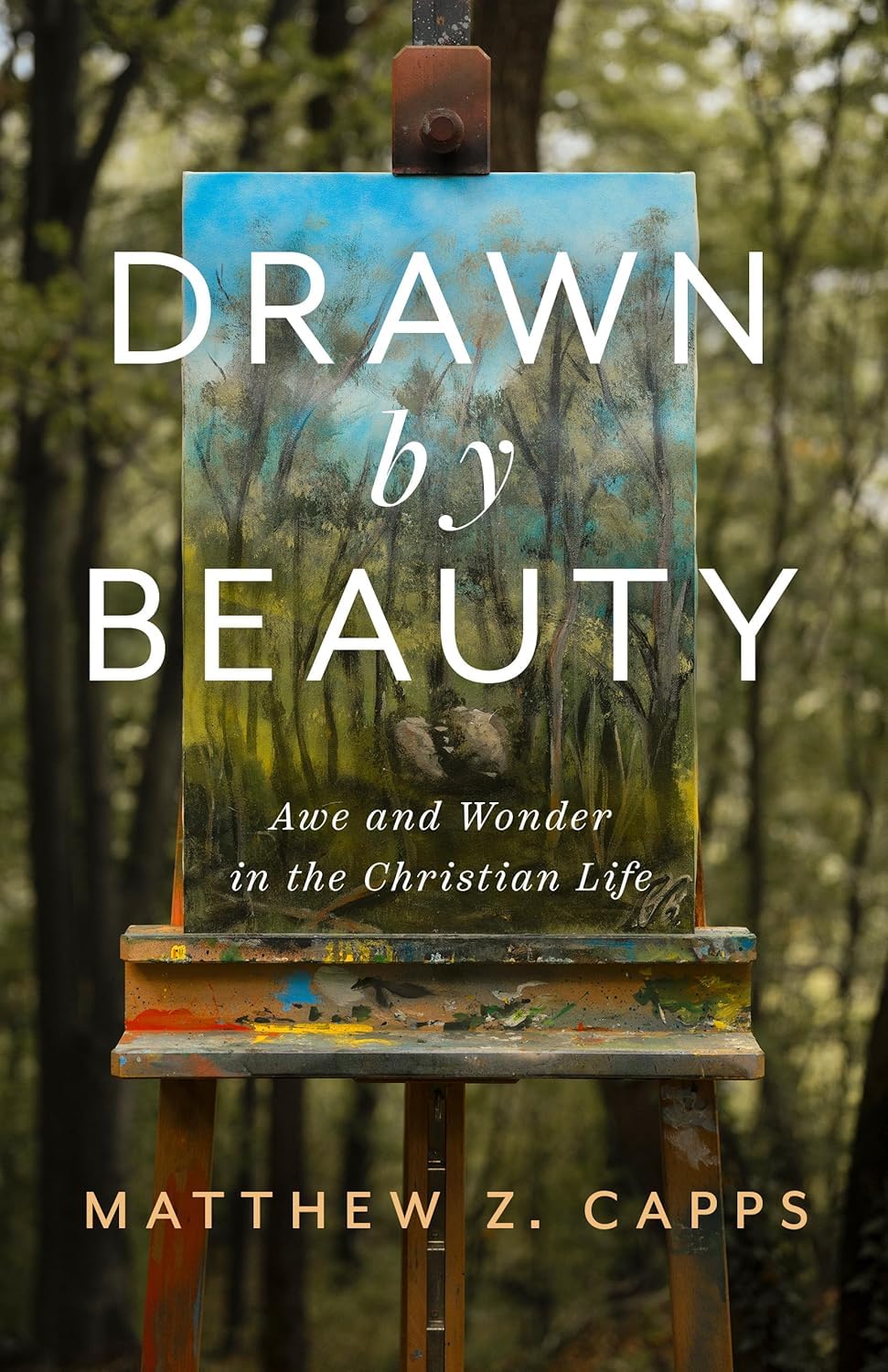 Drawn By Beauty: Awe and Wonder in the Christian Life (Christ in Everything)