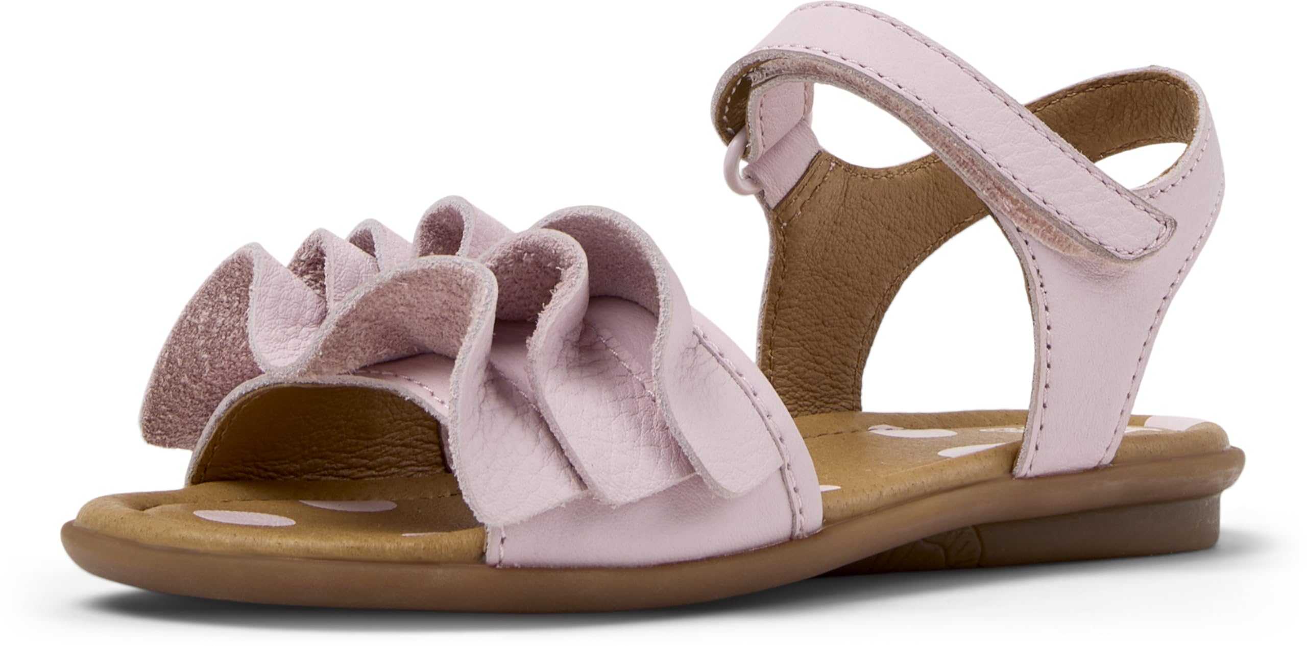 Camper Right Kids - Sandal Lt/Pastel Pink 37 (EU)