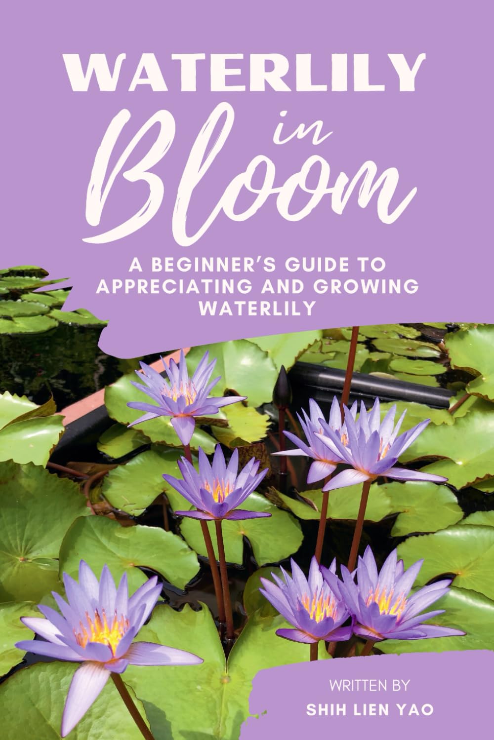 Waterlily in Bloom: A Beginner's Guide To Appreciating And Growing Waterlily (Growing Healthy Aquatic Plants)