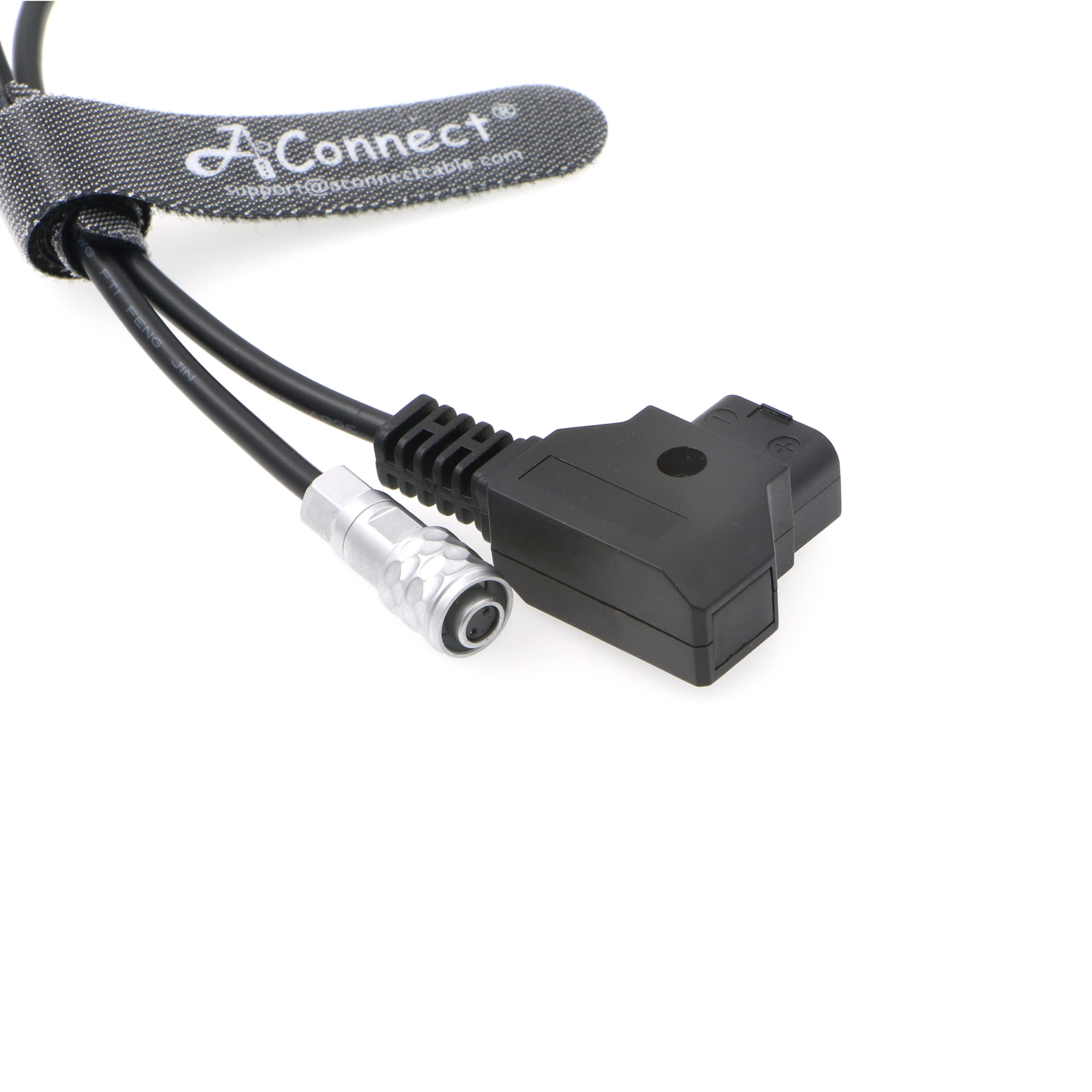 Amazon.co.jp: BMPCC4K-2ピン Dtap-Cable Blackmagic Pocket