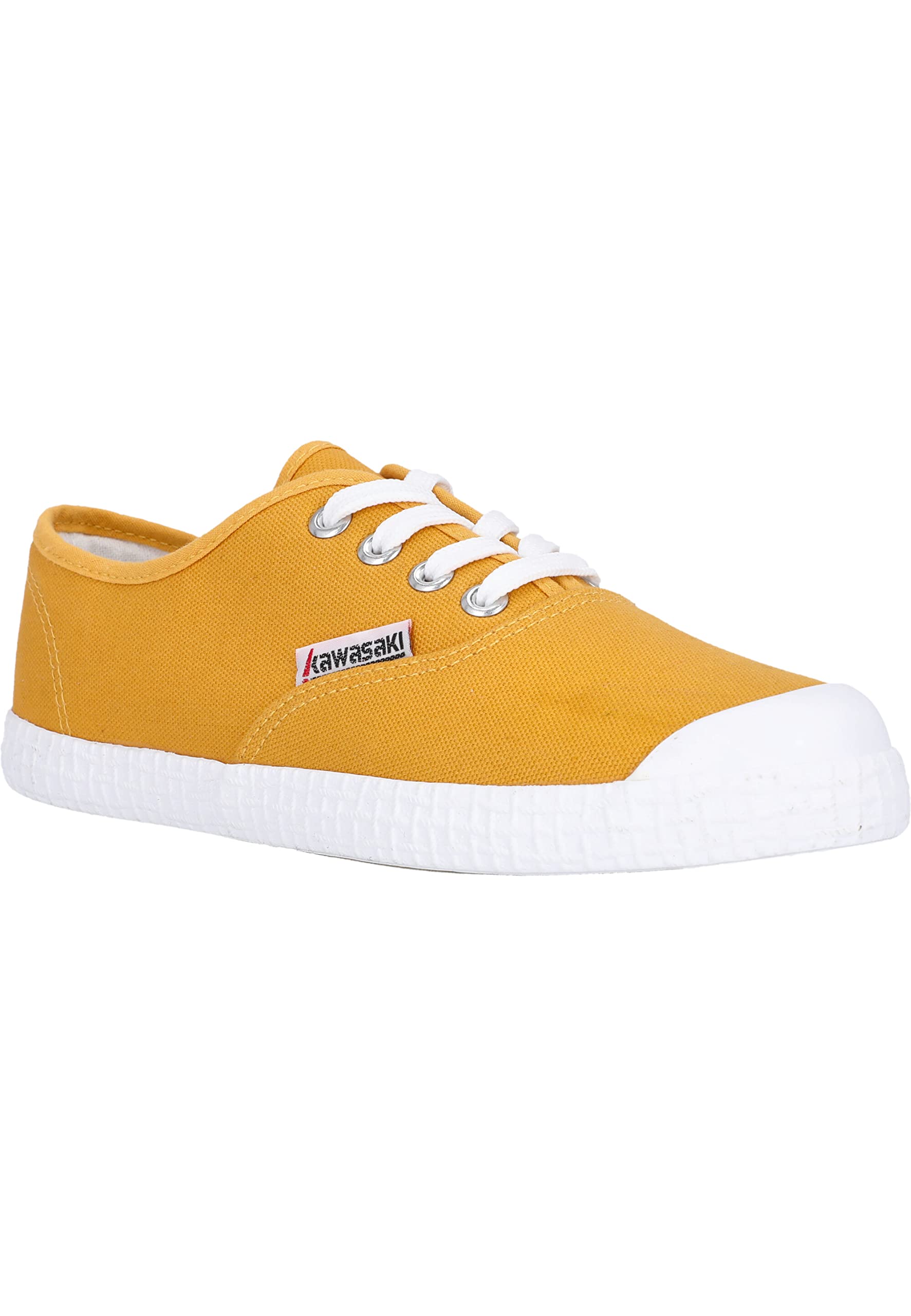 Kawasaki Base Canvas Shoe K202405 5005 Golden Rod - 38 EU