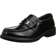 Wilson 86 Men's Lightweight Wide Business Shoes Bit Loafer