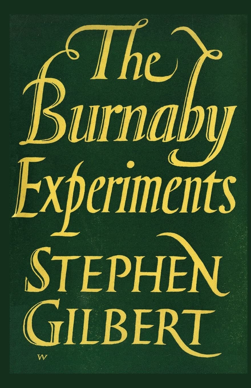Burnaby Experiments