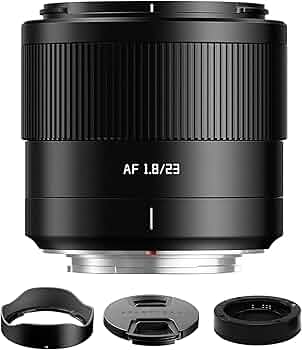 TTArtisan AF Xマウント 23mm F1.8 Amazon.com : TTArtisan AF 23mm F1.8 XF Prime Lens, 23mm f