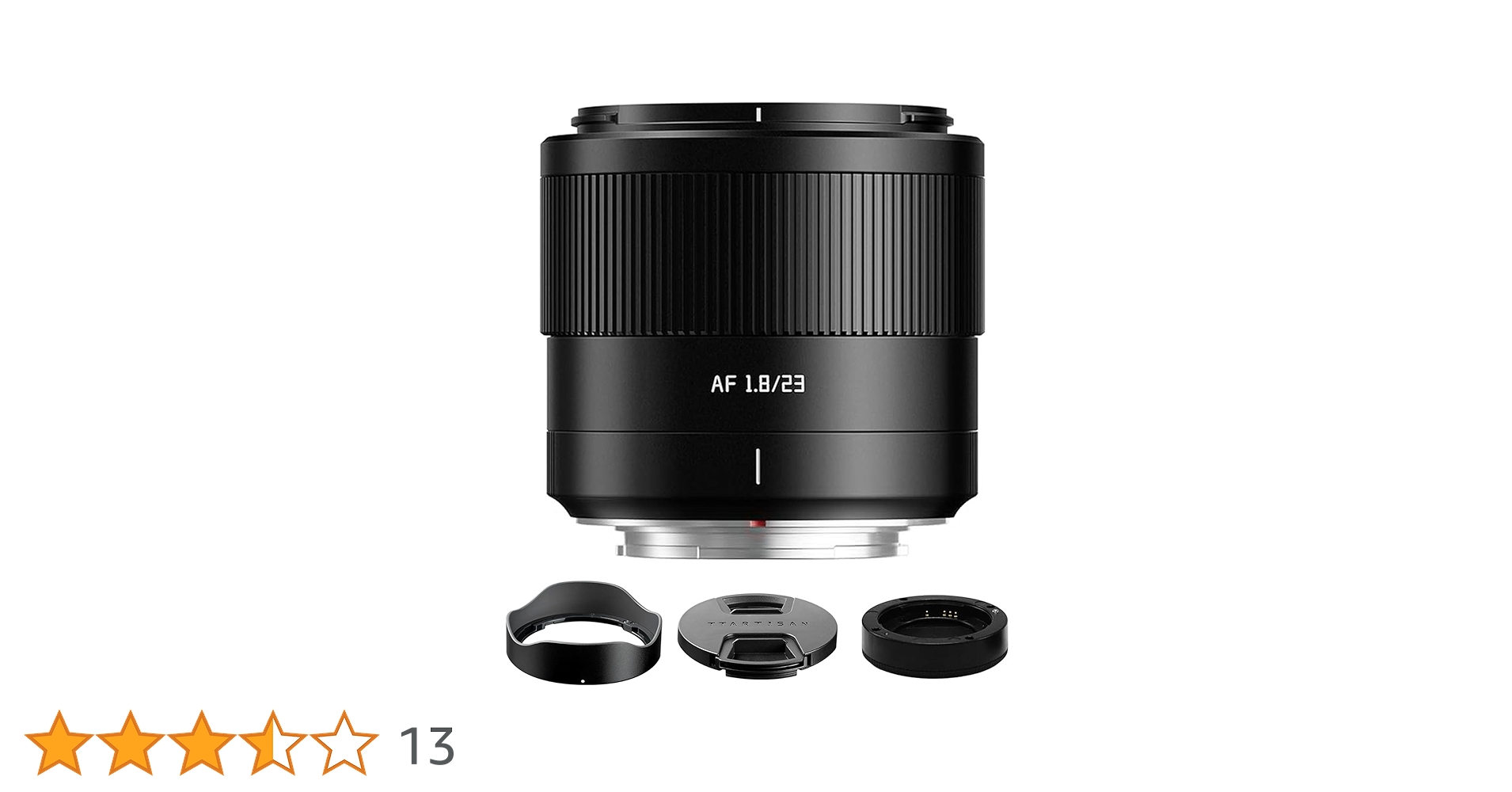 TTartisan AF 1.8/23 オートフォーカスレンズ TTArtisan AF 23mm F1.8-Af Lens-TTARTISAN Official Website