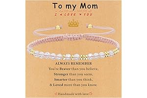 Unique Morse Code Bracelets for Women