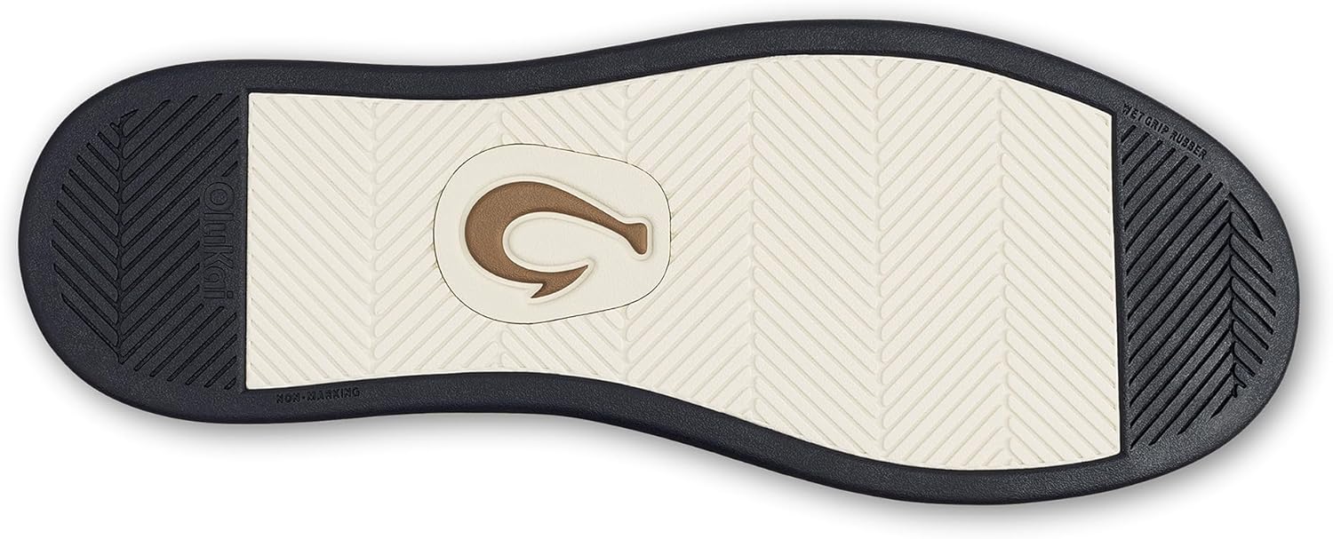 OLUKAI Kakaha Mesh Men's Mesh Slip-On Shoes, Lightweight & Versatile Everyday Shoe, All-Day Wear & Comfortable Fit - Image 5