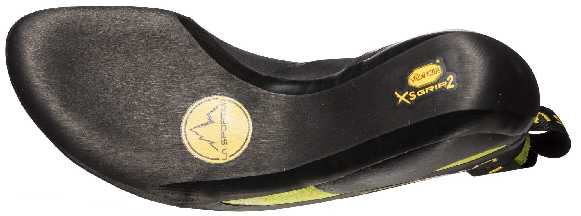 La Sportiva Cobra Apple Green, Zapatos de Escalada Unisex Adulto