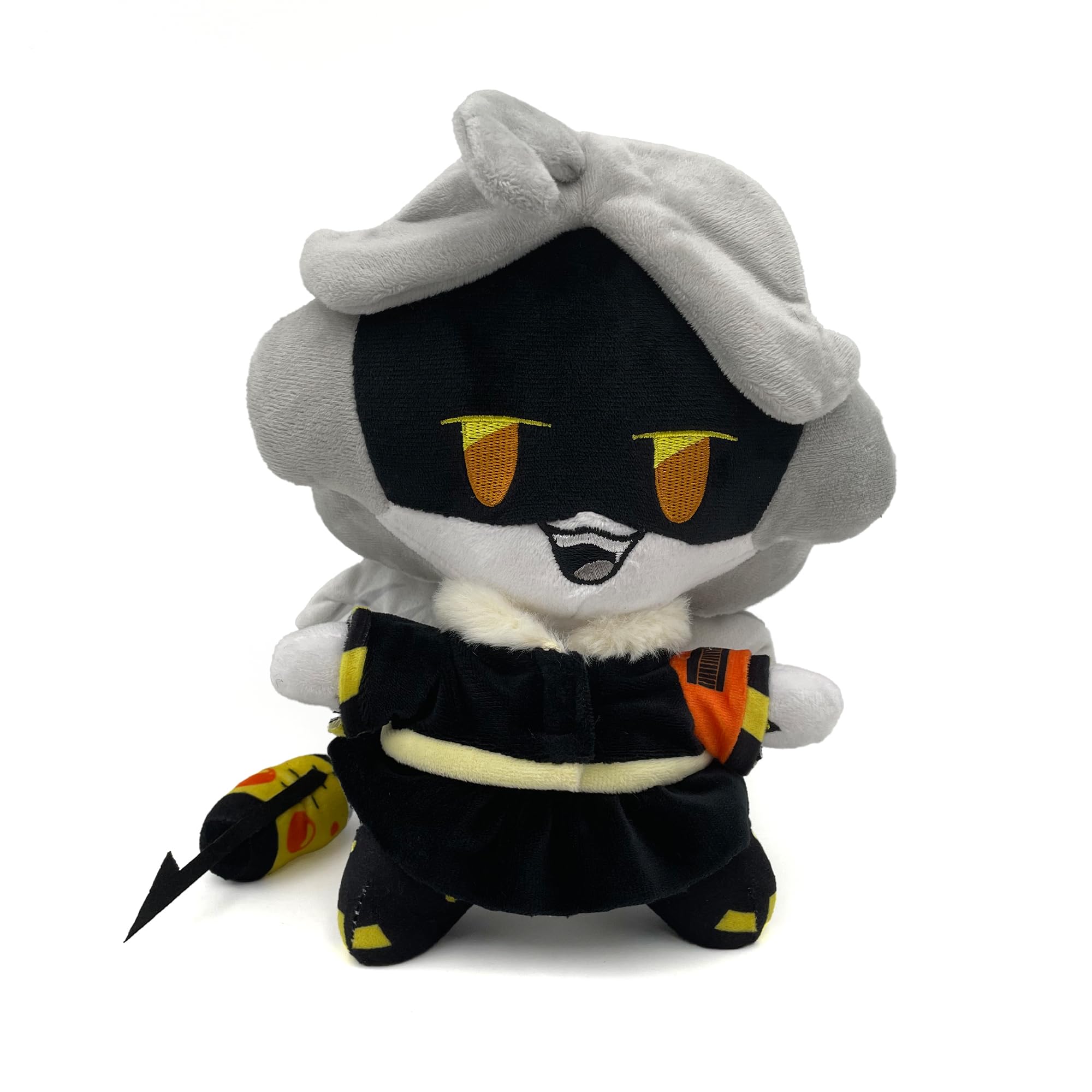 Plush Toys Plush Doll Cartoon for Fans, Stuffed Doll Gifts Kids Choice Birthday Presents for Kids (V) Cute Halloween Plush Toy Plush Toy V