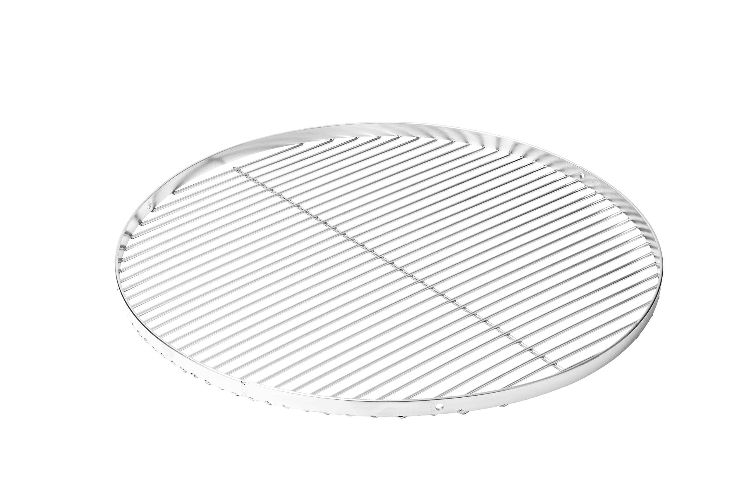 Grillrooster RVS 60 cm | Koken op Vuur - Kookwinkel Kitchen&More