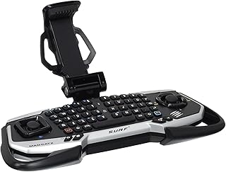 Mad Catz S.U.R.F.R Wireless Media and Game Controller - Designed for Samsung - Android