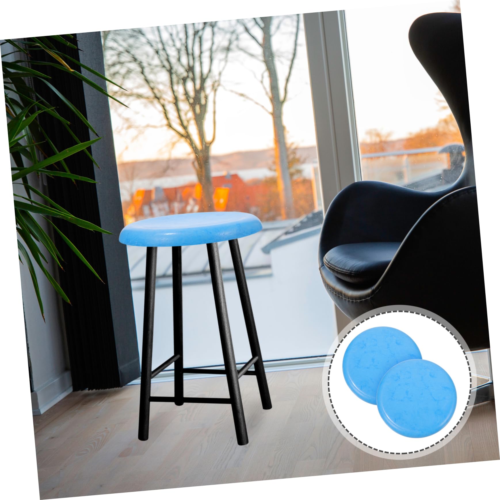 スツール 付け替え座面セット スツール 付け替え座面セット