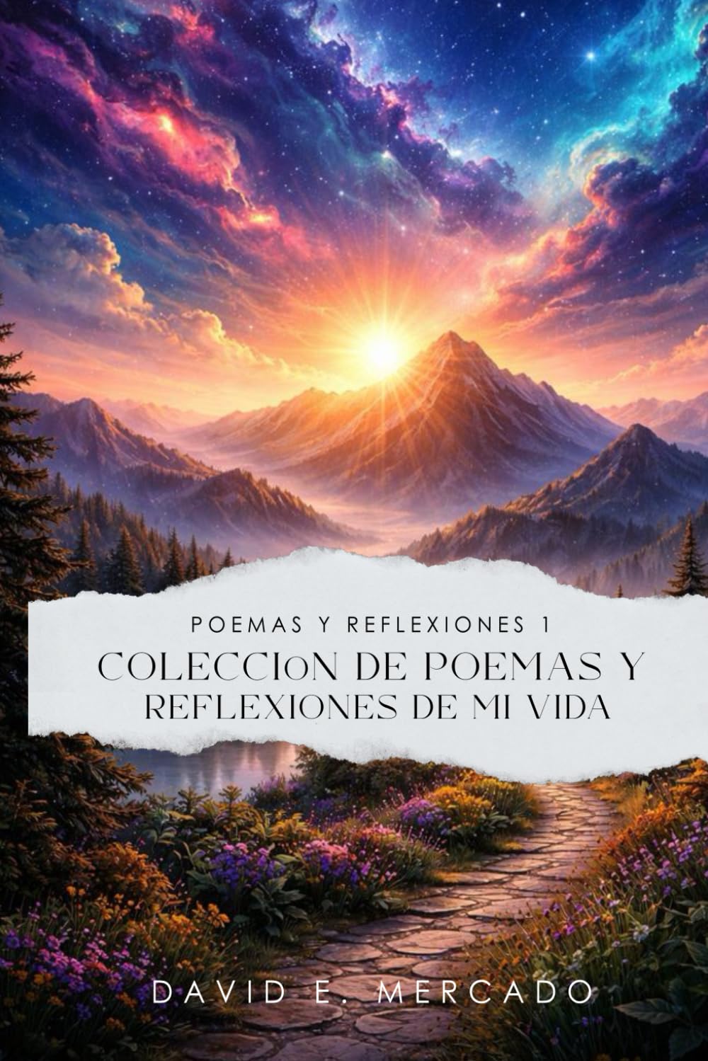 Poemas y Reflexiones: Colección de Poemas y Reflexiones de mi vida