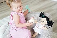 Vista 2 de Love, Stella Baby Doll Set de alimentación de simulación de Manhattan Toy