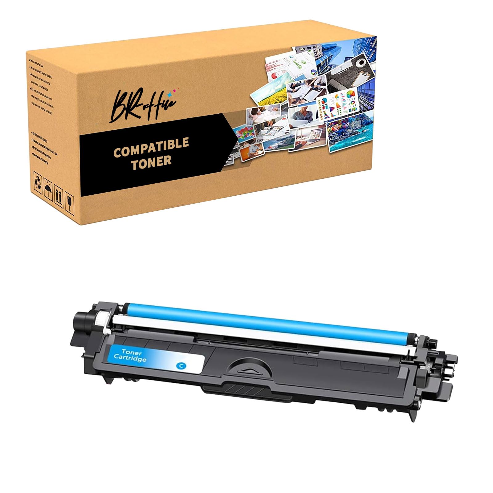 Amazon.co.jp: BR-office: TN-293/297互換トナー