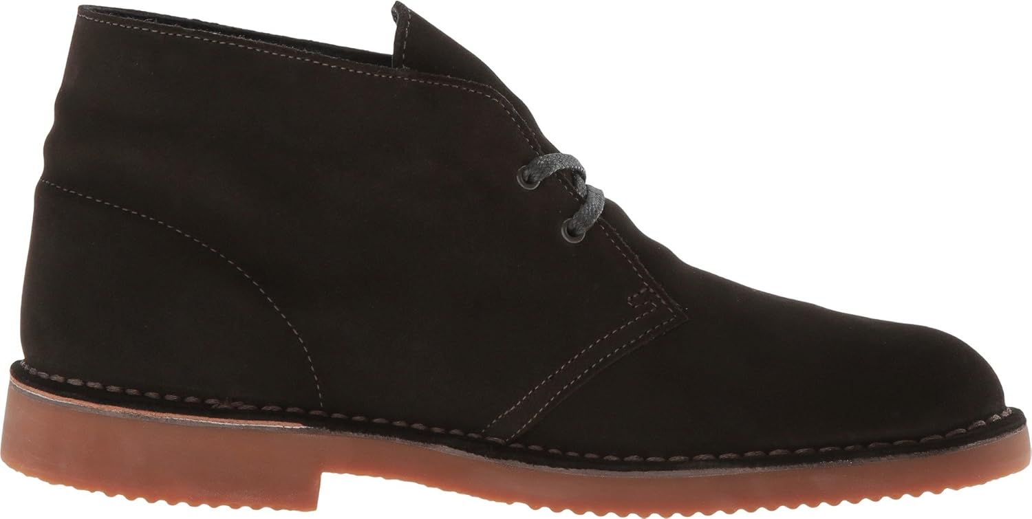 Clarks Men's Desert Boot GTX Loden Green Suede 12 M
