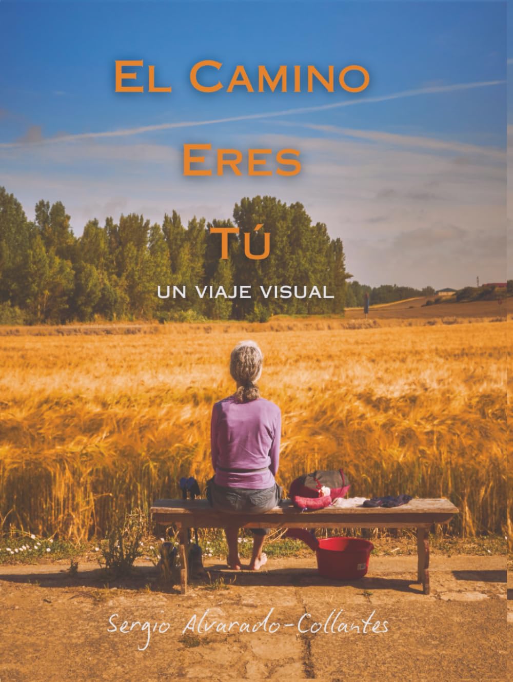 El Camino eres tú - Un Viaje Visual: Peregrinos de esperanza