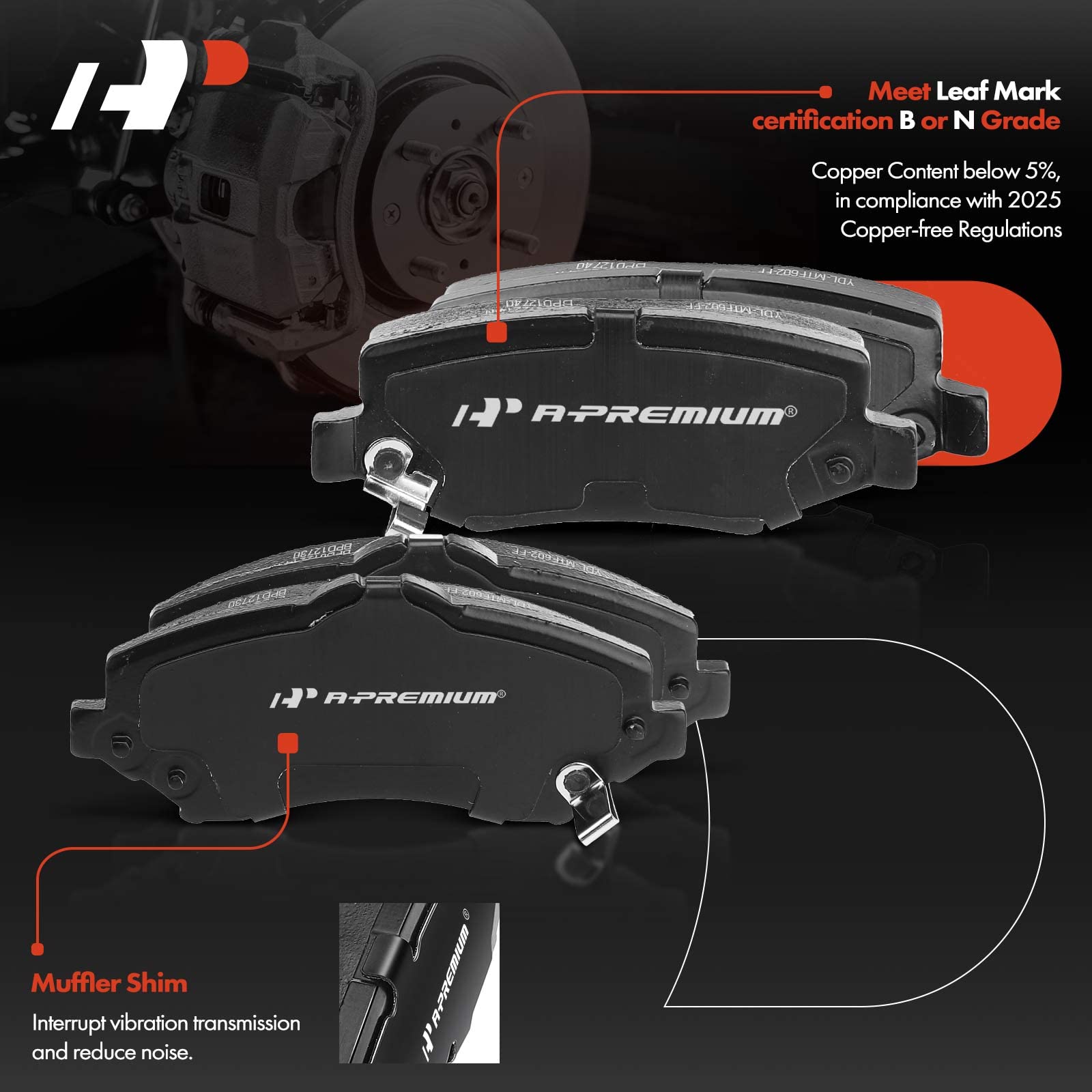 Jeep Brakes for Wrangler | Best Prices at