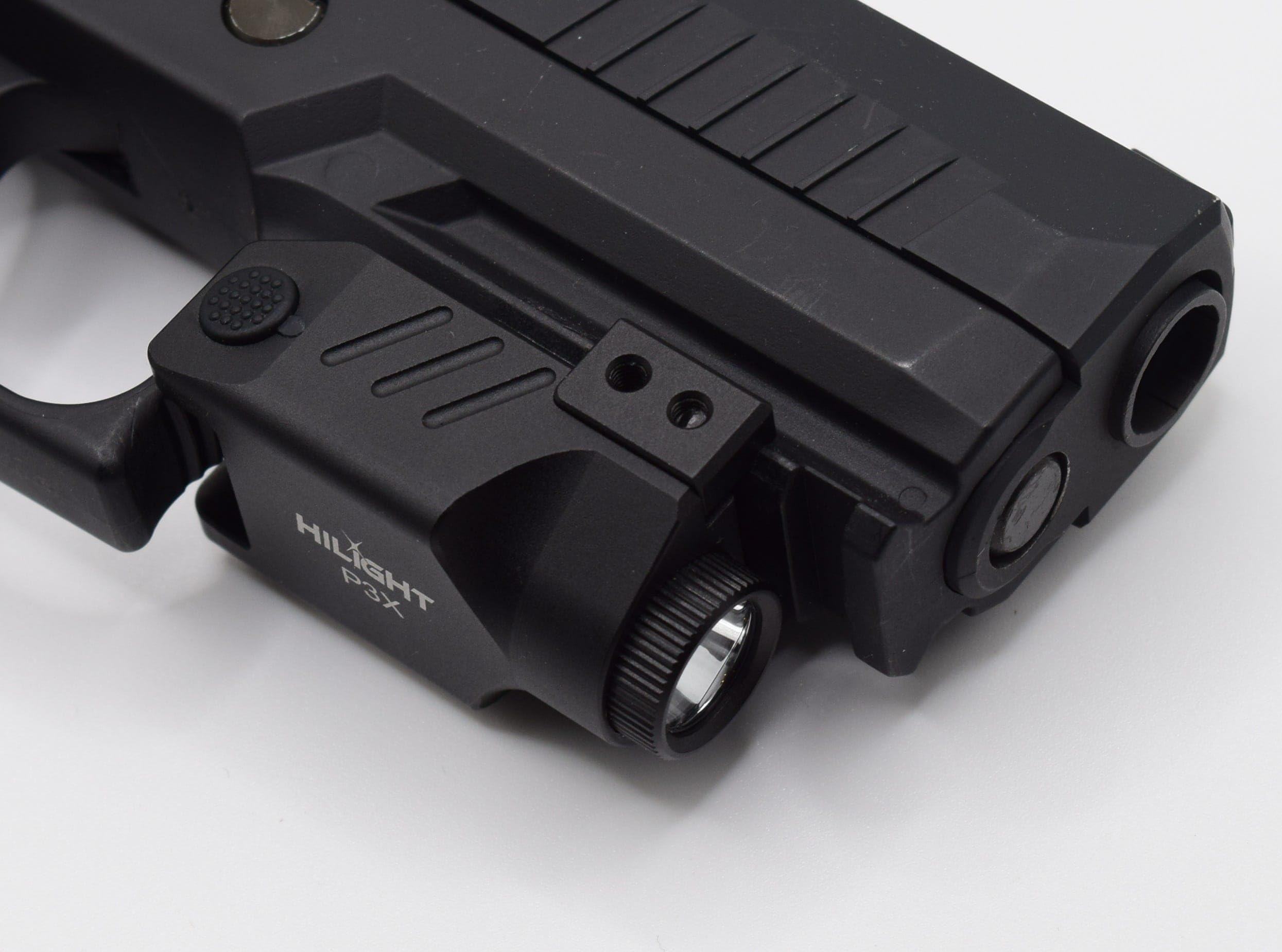 Amazon.com: HiLight - Tactical P3X - 500 Lumens Strobe CREE XM-L2