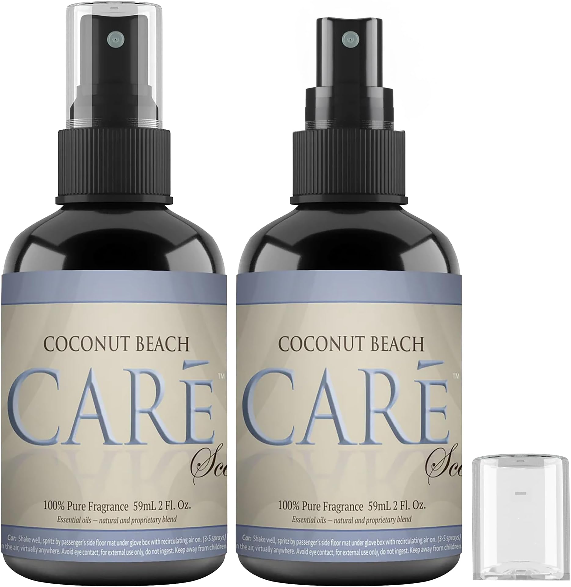 CARe Car Spray Freshener Luxury Car Air Freshener Long