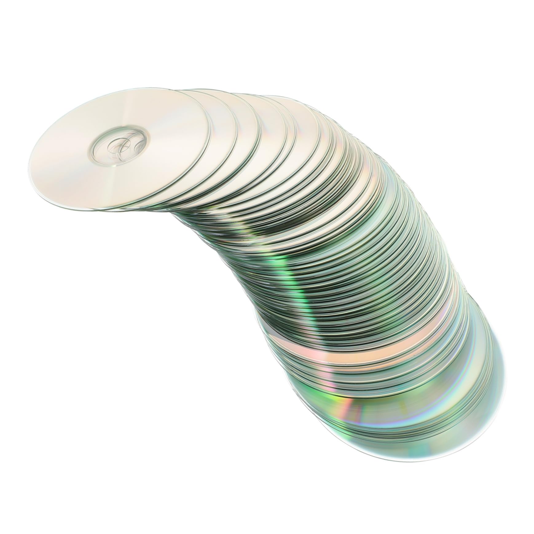 Disques CD DIY pour fabriquer des réflecteurs double-face et chasser les oiseaux - 8