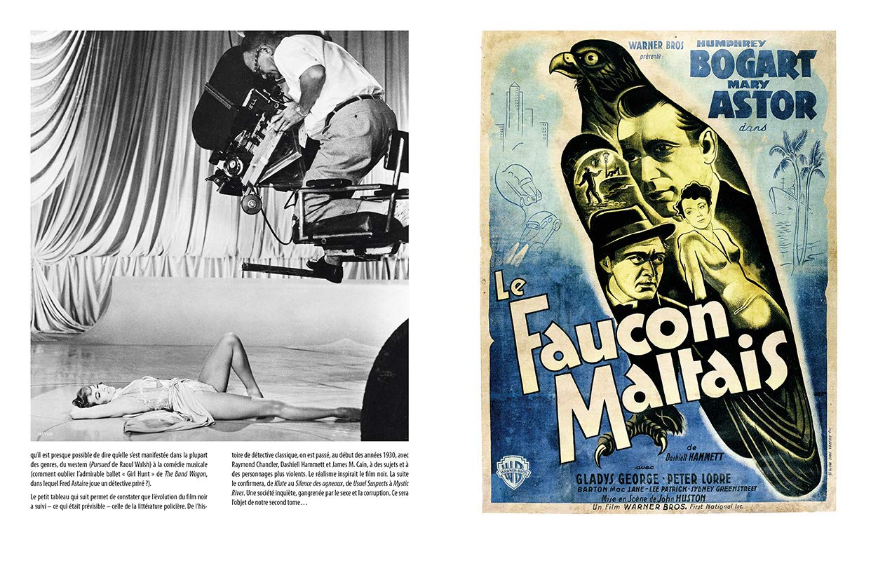Encyclopedie du Film noir - volume 1 USA 1912-1960 (1)