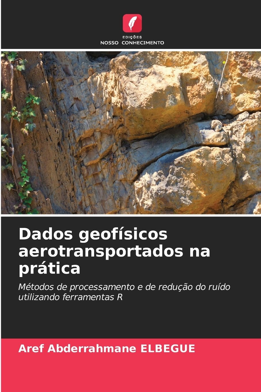 Dados geofísicos aerotransportados na prática: Métodos de processamento e de redução do ruído utilizando ferramentas R