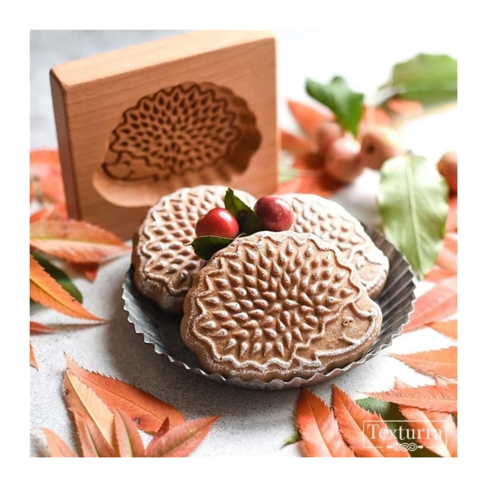 Keksform, Shortbread-Ausstecher Lebkuchen, Keksausstecher