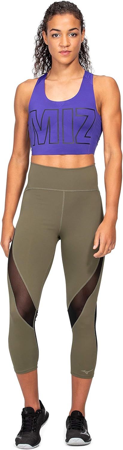 Mizuno Womens Women's Primal 3/4 Tight - Image 7