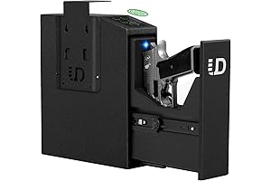 Urban Deco Fingerprint Handgun Safe