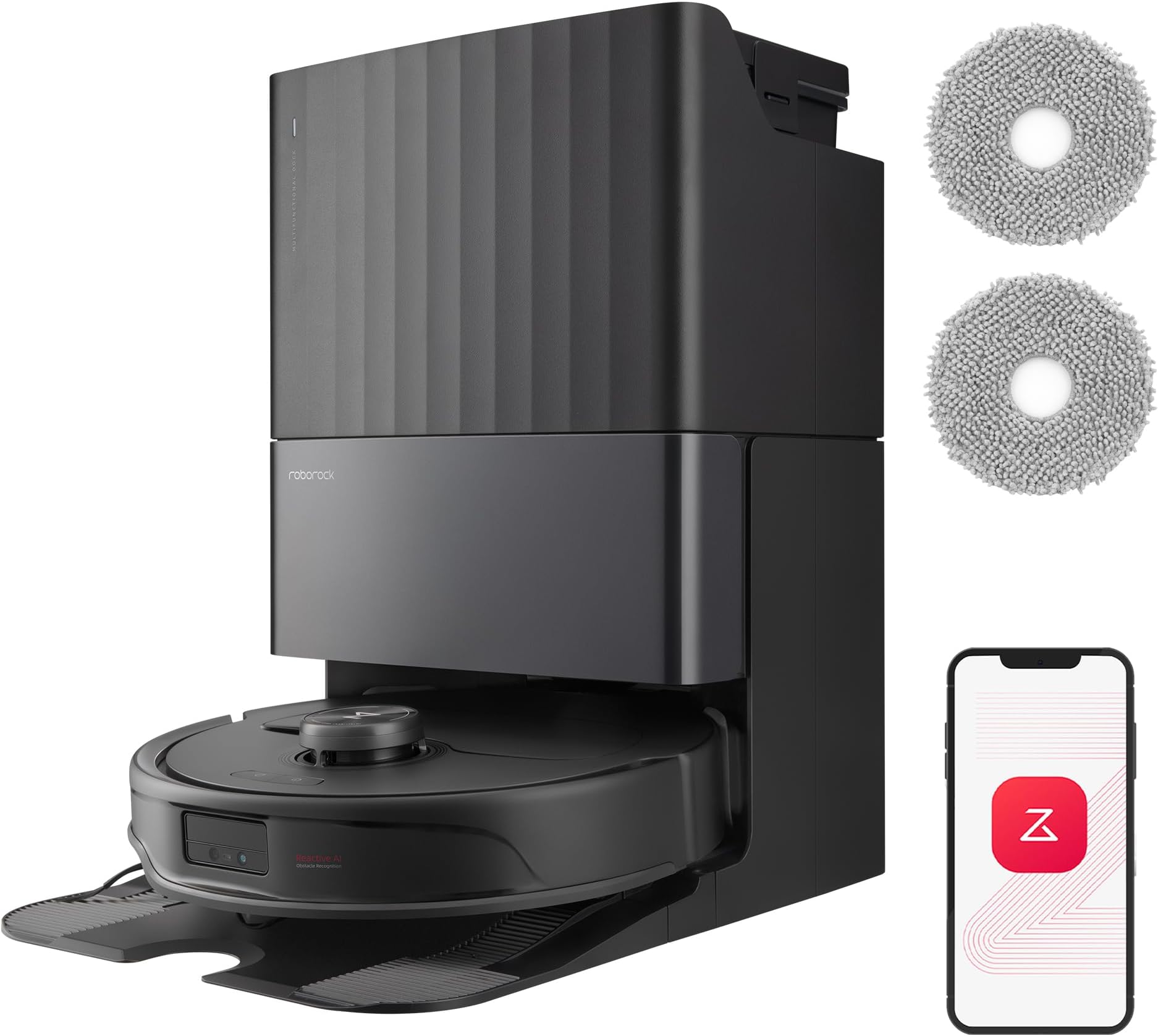 Offerta -41%: Roborock Qrevo Master Set a soli 469,99€!