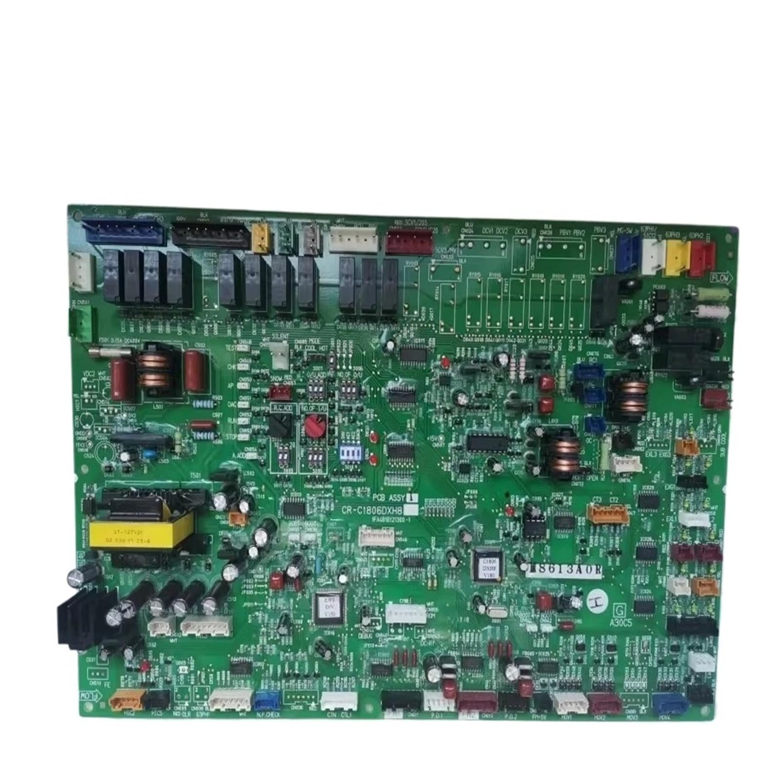 ZBWRVTWXR Compatible For Panasonic，central Air Conditioning Main Board CR-C1806DXH8 1FA4B1B121300-1
