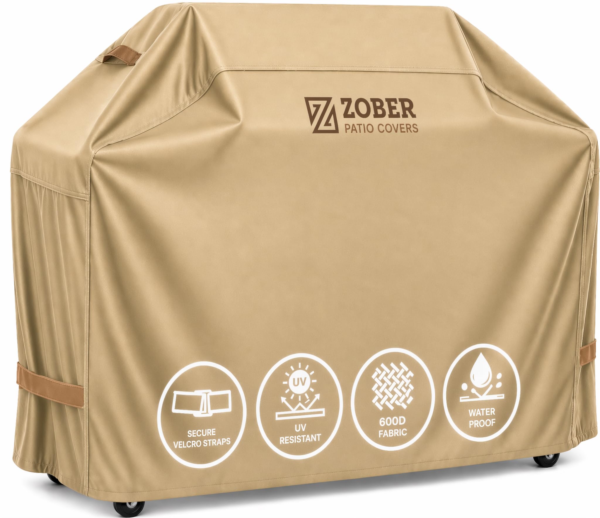 ZOBER 58 Grill Cover