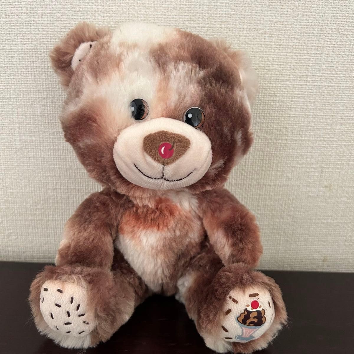 【美品　希少】バスキンロビンス　サーティワン　31　ぬいぐるみ　中国限定　2点 美品 希少】バスキンロビンス サーティワン 31 ぬいぐるみ 中国