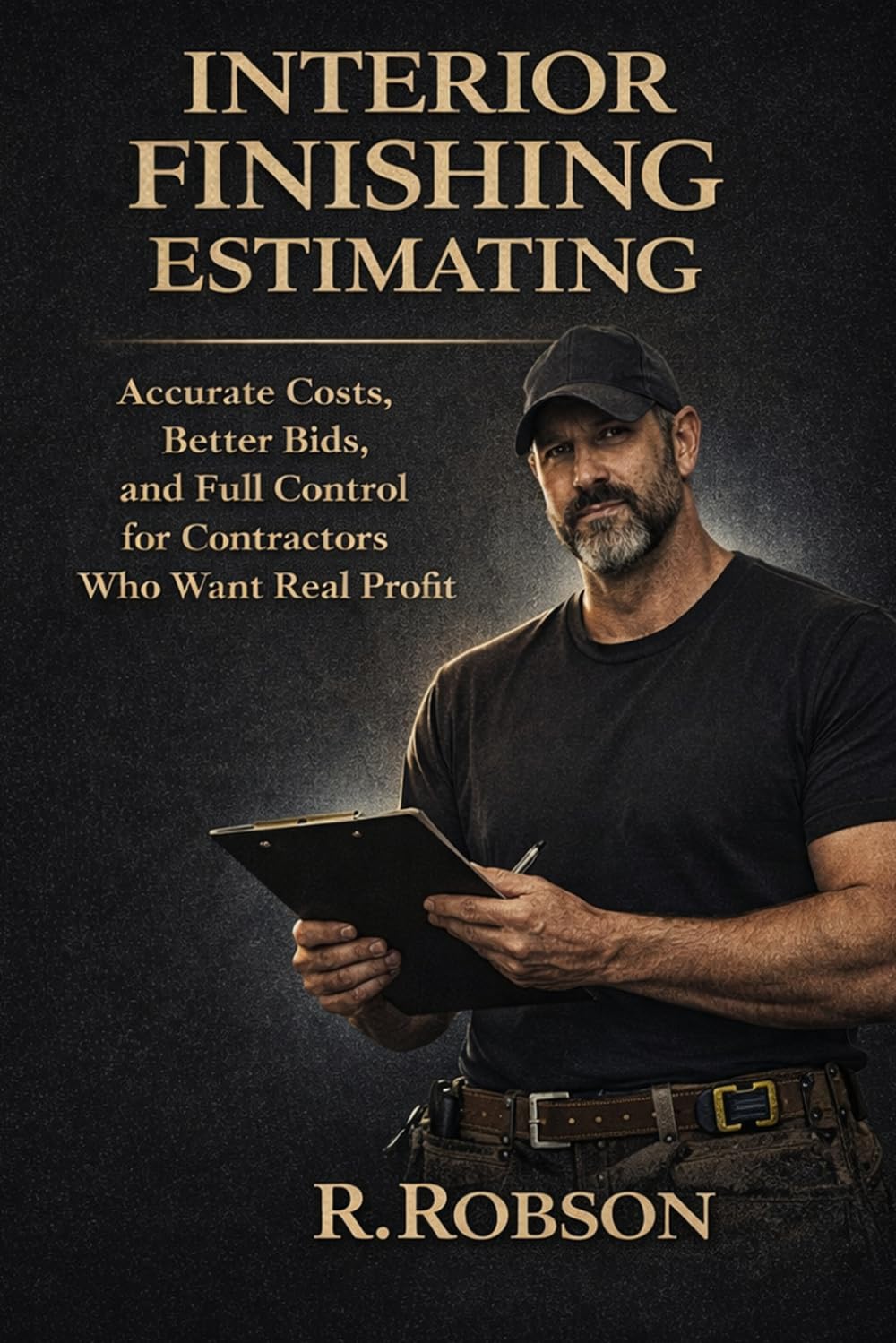INTERIOR FINISHING ESTIMATING: How to Bid Jobs That Actually Make You Money