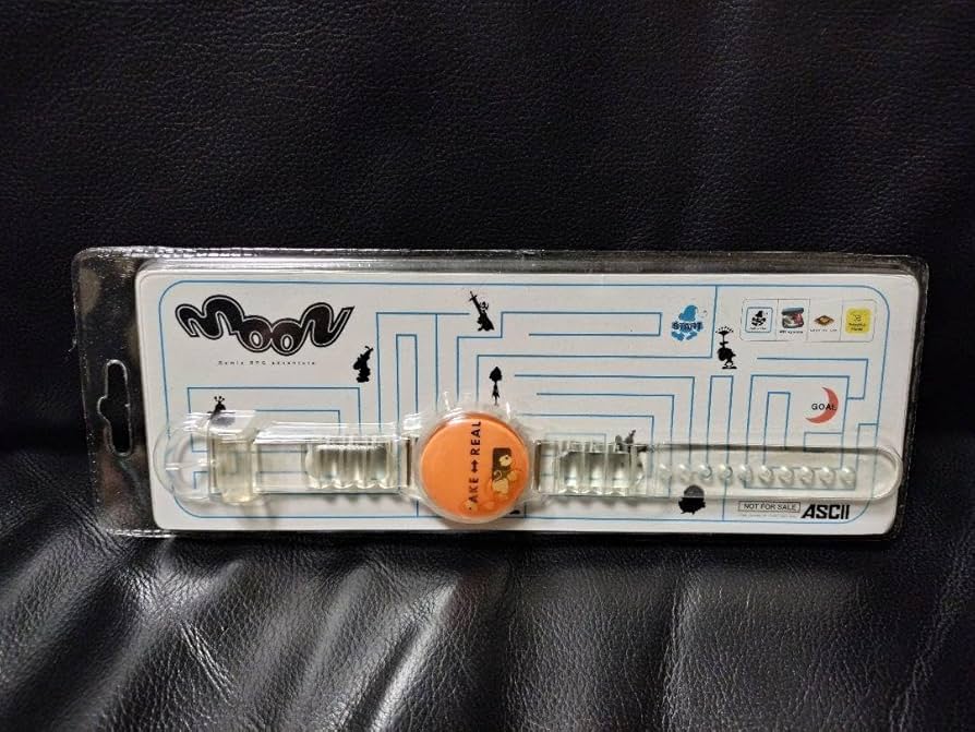 【未開封】ps moon ムーン ASCII アスキー ラブデリック 腕時計 Amazon.co.jp: ps moon ムーン ASCII アスキー ラブデリック