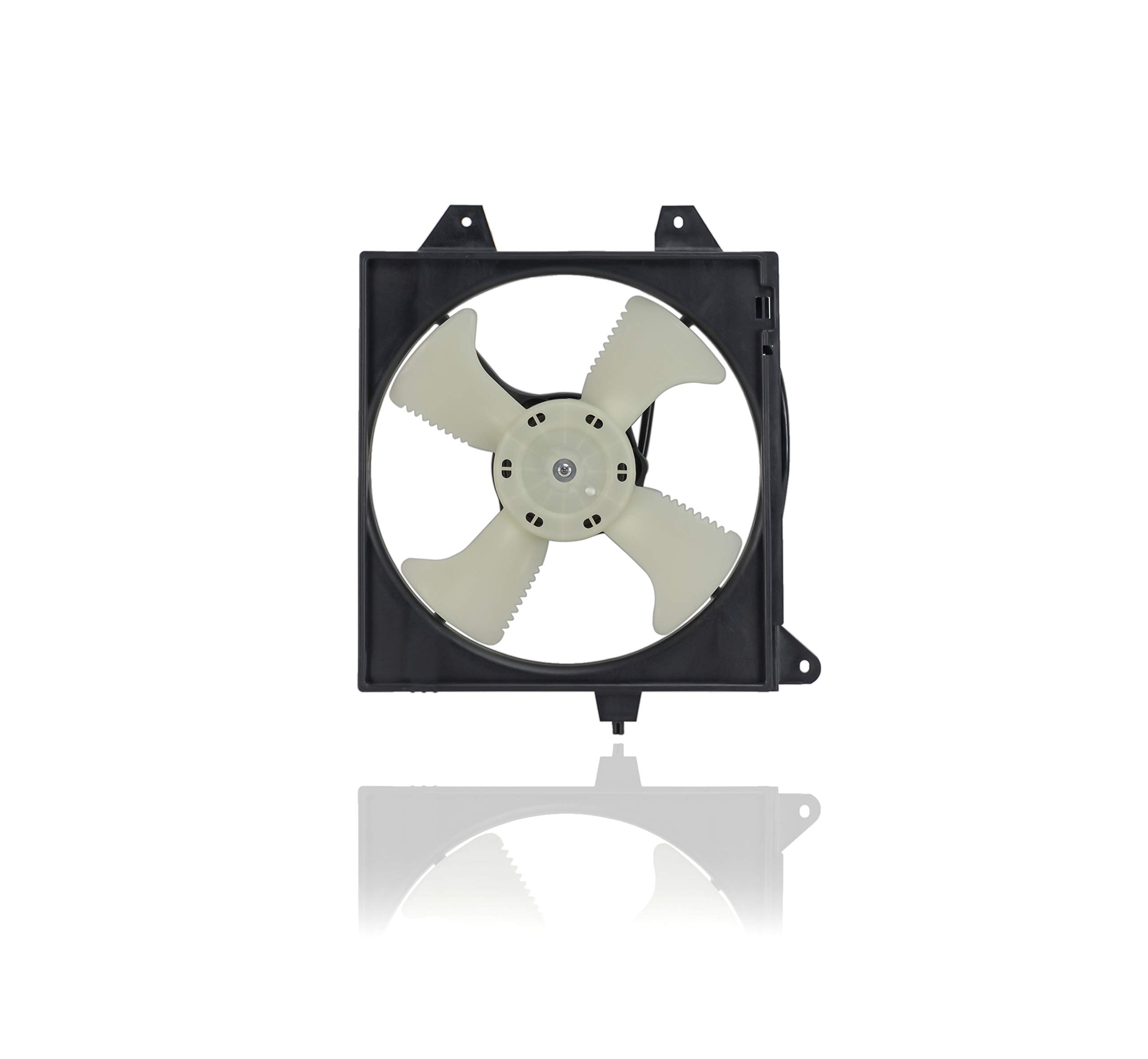 A-C Condenser Fan Assembly - Cooling Direct For/Fit MN185142 02-07